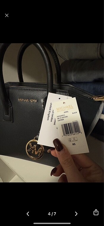 Beden siyah Renk MICHAEL KORS