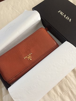 Prada Prada cüzdan