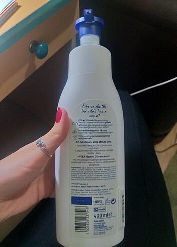 Nivea Nivea Sıkılaştırıcı Etkili Nemlendirici