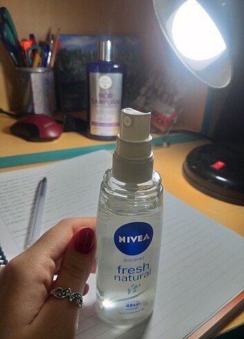  Beden Nivea Sprey Deodorant 