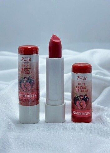 Golden Rose Meyveli lip balm 