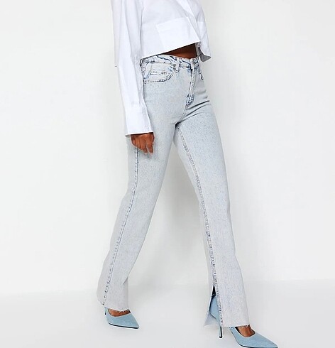 Kot flare jeans