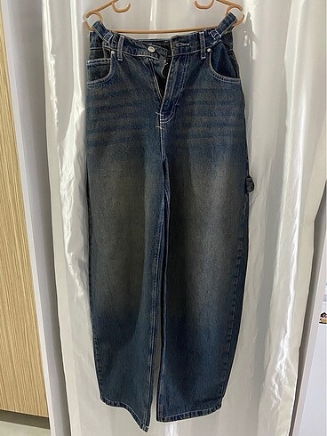 Trendyol & Milla Kot baggy jeans