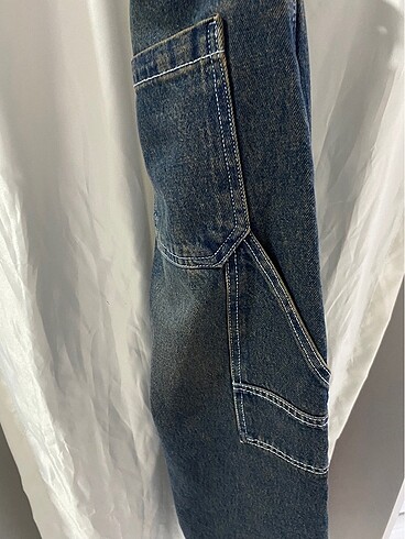 s Beden mavi Renk Kot baggy jeans