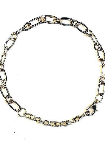 Accessorize Altın Renk Ezme Bileklik