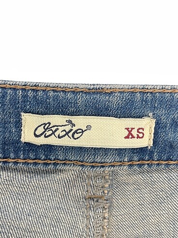 xs Beden mavi Renk oxxo Jean / Kot %70 İndirimli.