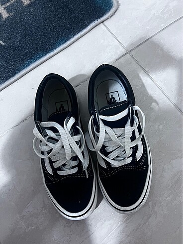 Vans orijinal