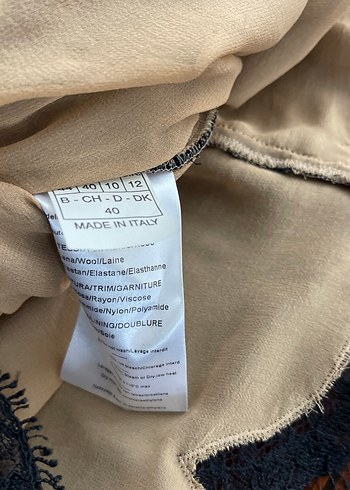 Drapeli Siyah Uzun Kollu Gotik Elbise - Görsel 19