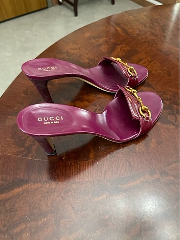 36 Beden GUCCİ terlik