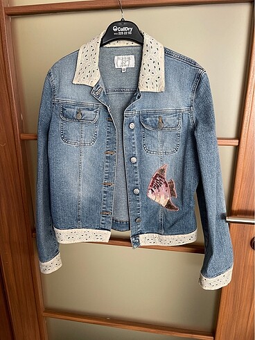 36 Beden mavi Renk BLU GiRL jean mont