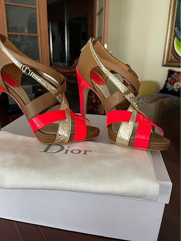 37 Beden Christian Dior ayakkabı