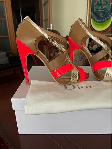 Diğer Christian Dior ayakkabı
