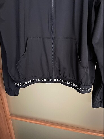 m Beden Under armour yazlık spor dış giyim