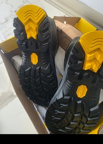 çelik burun mekap iş ayakkabısı 43 numara - Görsel 2