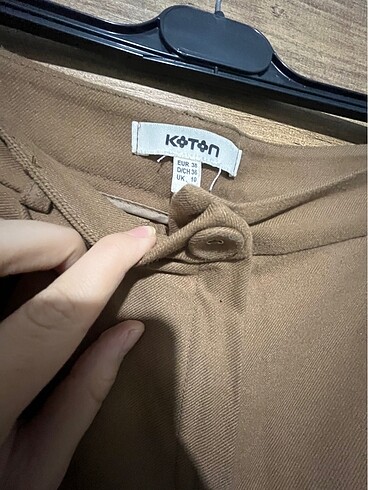 Kadın pantolon - Görsel 3