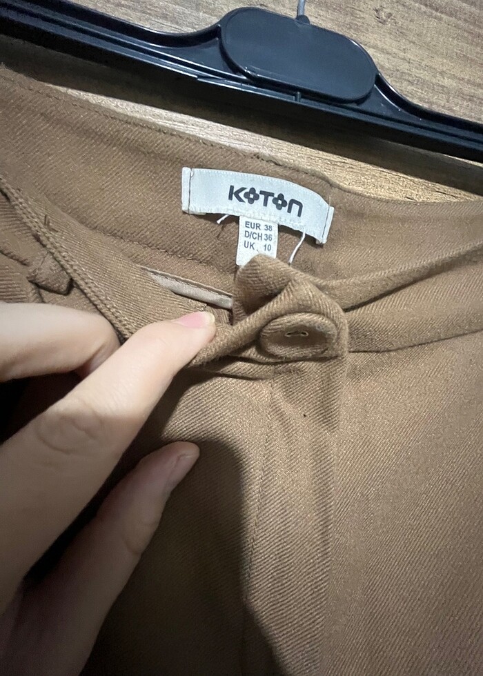 Kadın pantolon - Görsel 3