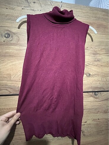 Batik Mürdüm bordo arası body