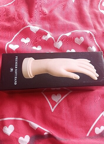 Eğitim için el mankeni - Görsel 4