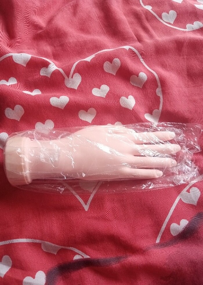 Eğitim için el mankeni  - Görsel 2