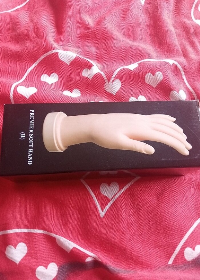 Eğitim için el mankeni  - Görsel 4