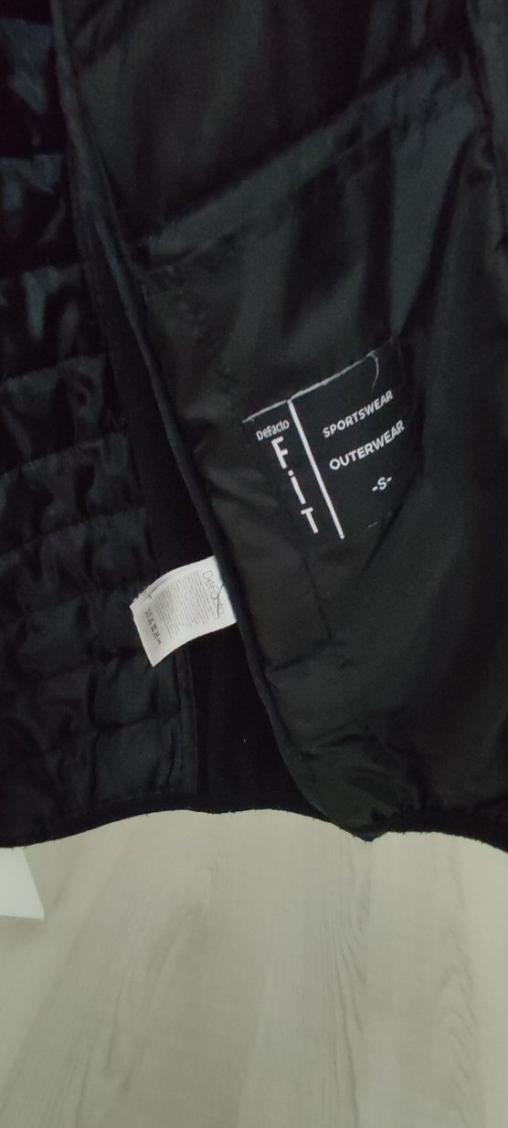 Siyah Fermuarlı Günlük Midi Mont - Görsel 5