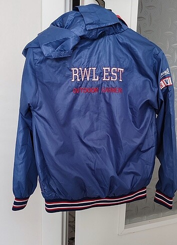 8 yaş yağmurluk - Görsel 6