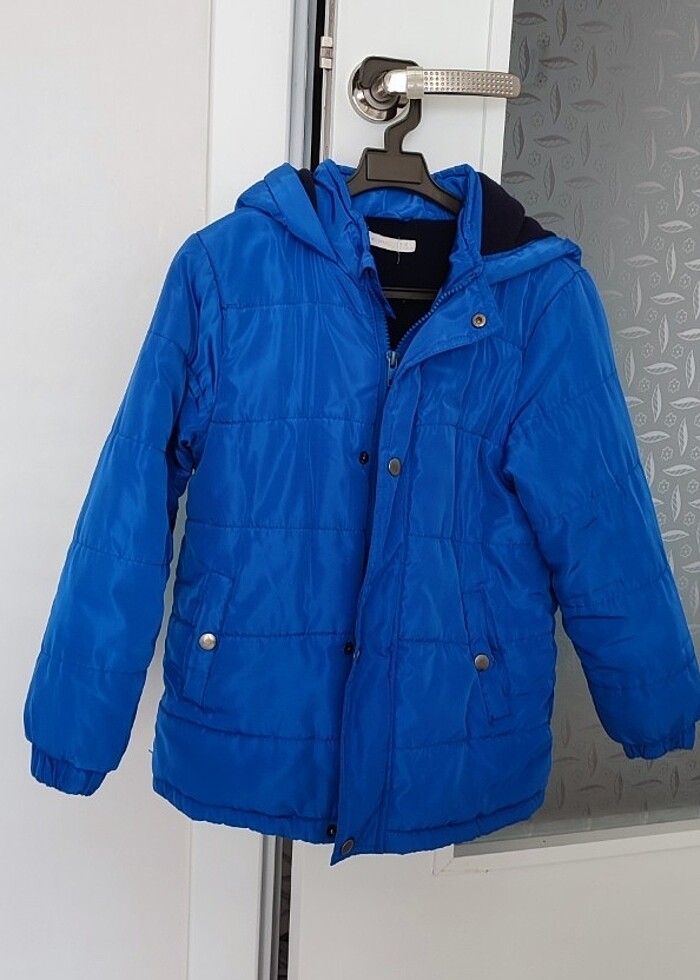 7-8 yaş Polar mont  - Görsel 2