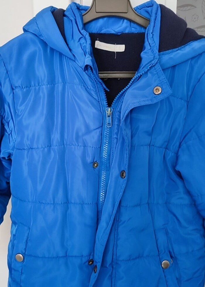 7-8 yaş Polar mont  - Görsel 4