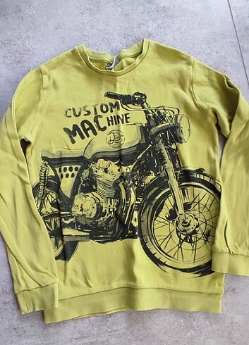 LC Waikiki LCW 9-10 yaş sweatshirt