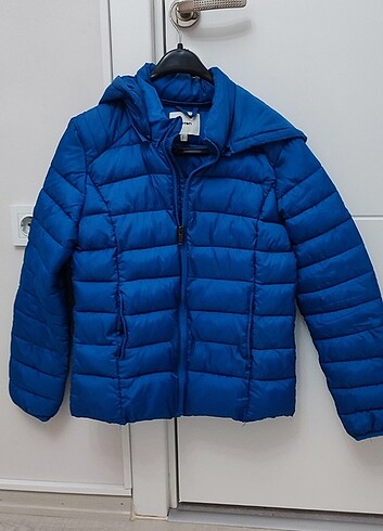 şişme mont - Görsel 9