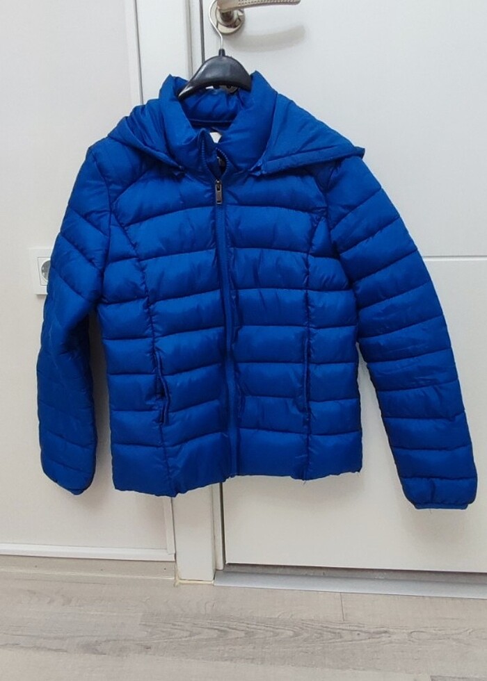 şişme mont - Görsel 2