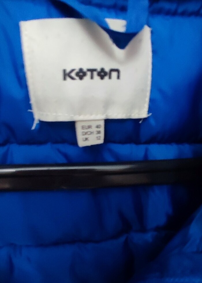 şişme mont - Görsel 4