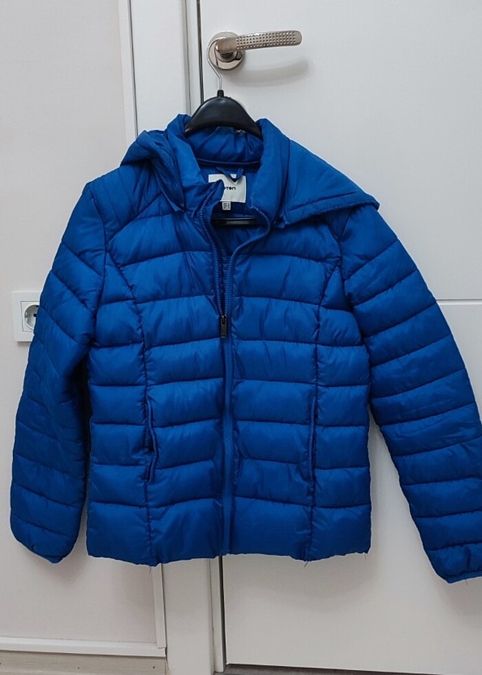 şişme mont - Görsel 5