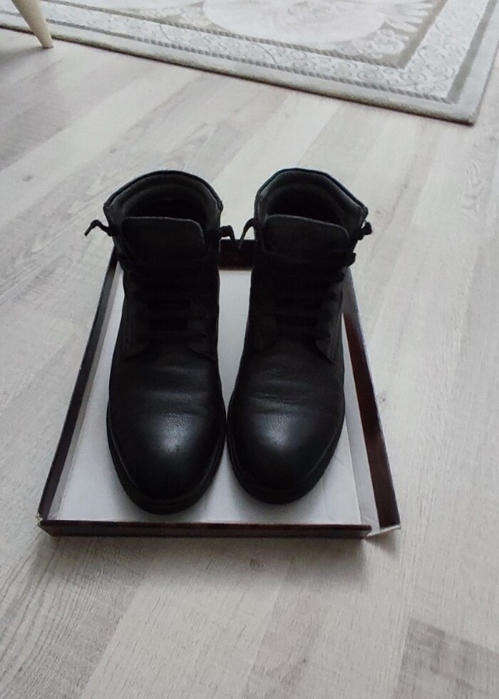 43 numara erkek bot  - Görsel 4