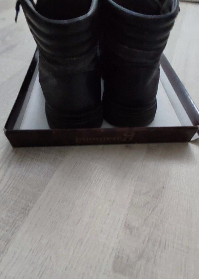 43 numara erkek bot  - Görsel 5