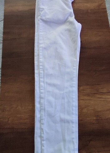 Lcw 10.11 yaş gabardin pantolon  - Görsel 3