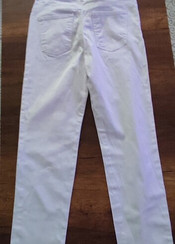 Lcw 10.11 yaş gabardin pantolon  - Görsel 6