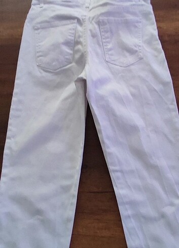 Lcw 10.11 yaş gabardin pantolon  - Görsel 7