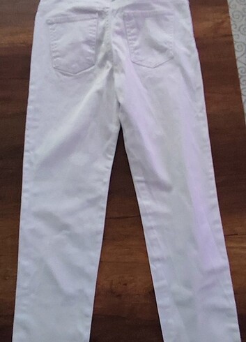 Lcw 10.11 yaş gabardin pantolon  - Görsel 9