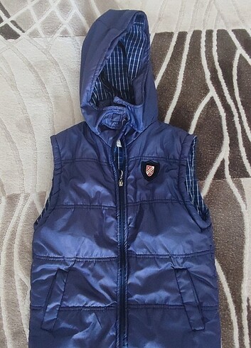 8.9 yaş yelek - Görsel 3