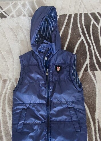 8.9 yaş yelek - Görsel 5