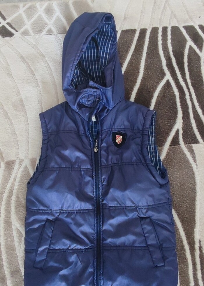 8.9 yaş yelek  - Görsel 5