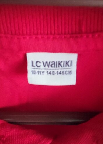 Lcw 10.11 yaş tişört - Görsel 5
