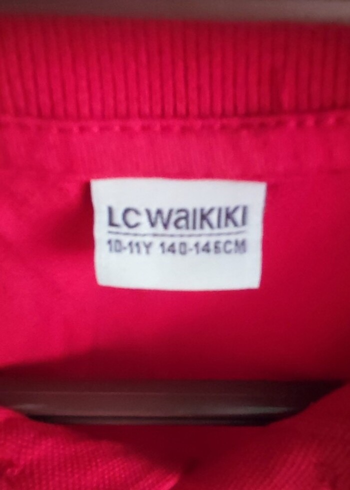 Lcw 10.11 yaş tişört - Görsel 5
