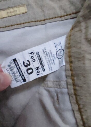 30 beden pantolon - Görsel 2