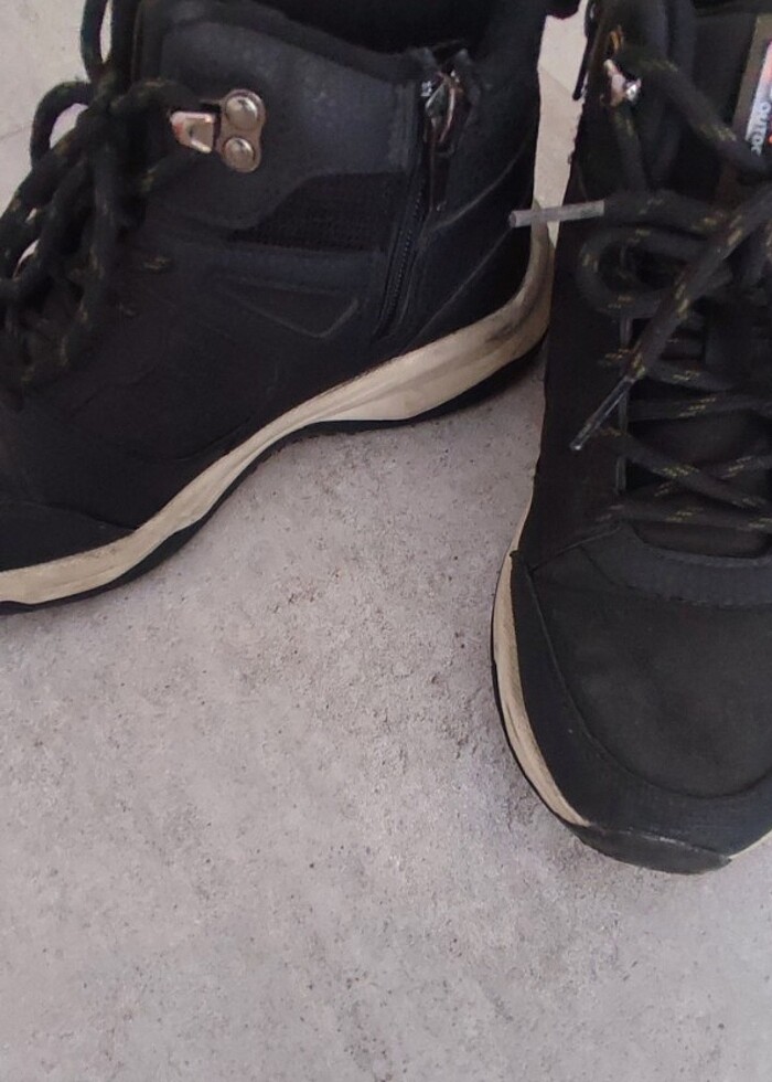 35 numara erkek bot  - Görsel 2