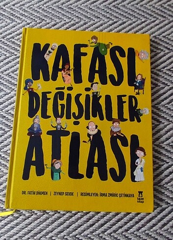 eğitici kitap 