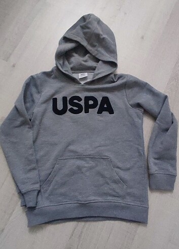 U.S Polo Assn. 10.11 yaş sweatshirt