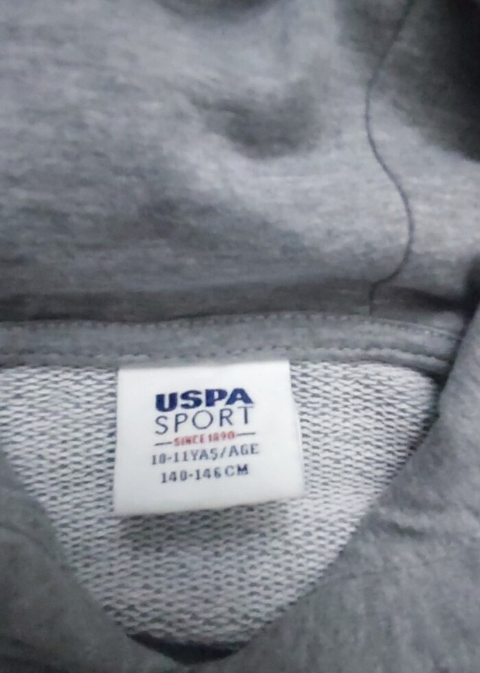 10.11 yaş sweatshirt  - Görsel 4