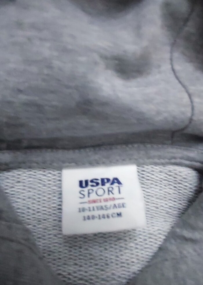 10.11 yaş sweatshirt  - Görsel 5